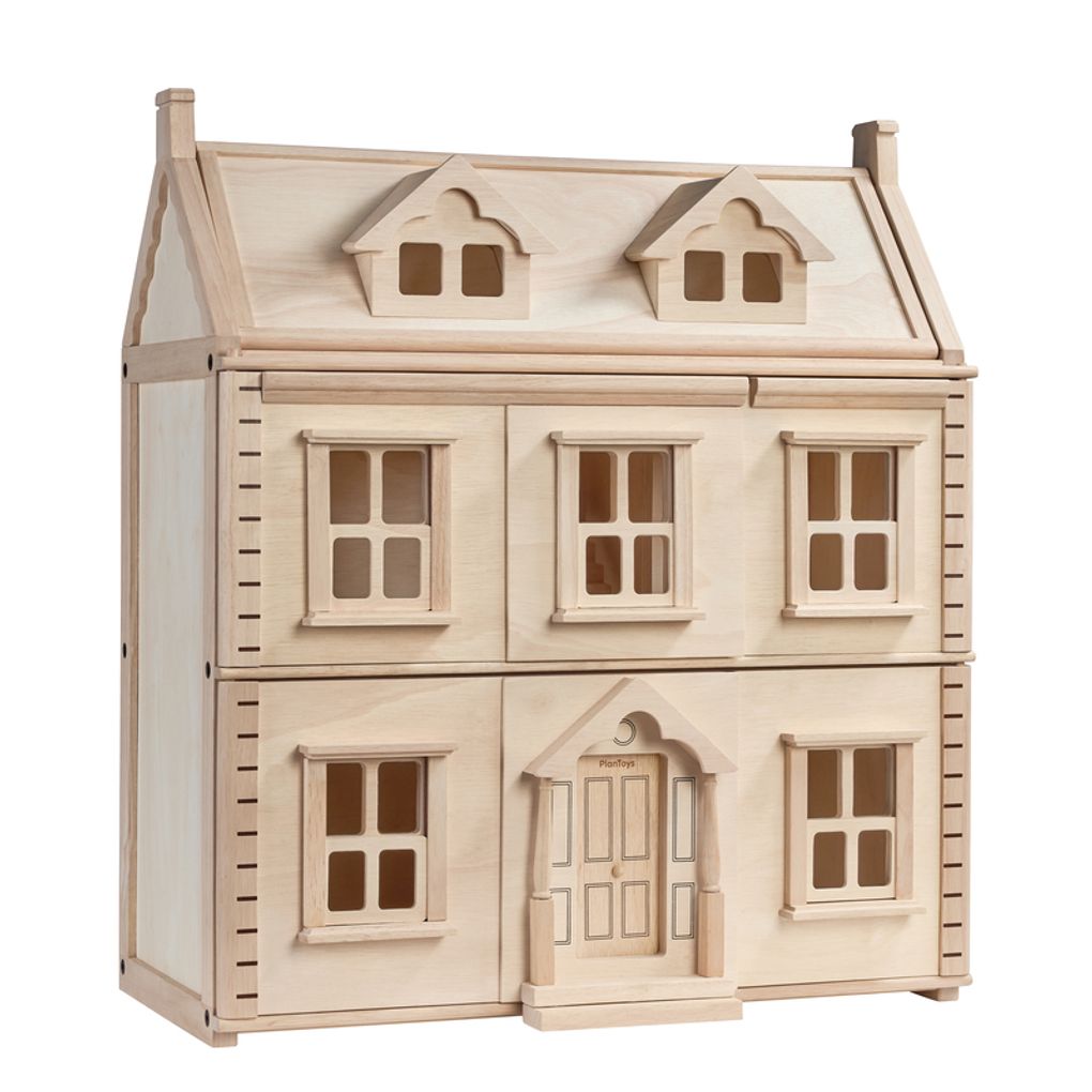 PlanToys Viktorianisches Puppenhaus